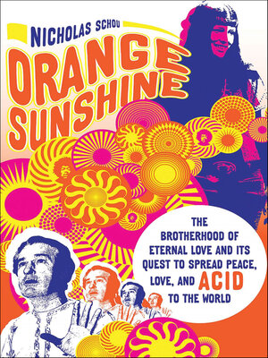 cover image of Orange Sunshine